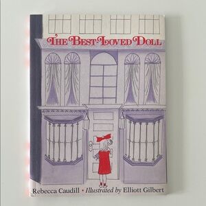 The Best Loves Doll book